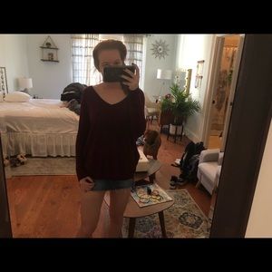 American eagle sweater